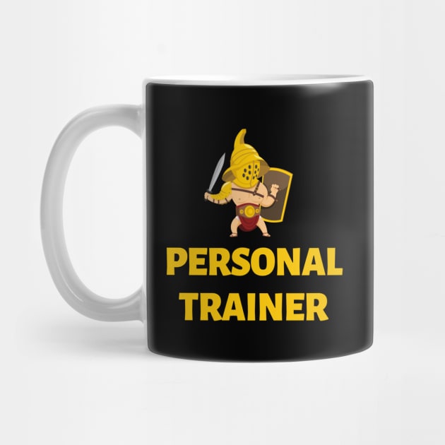 Personal Trainer by Artistio